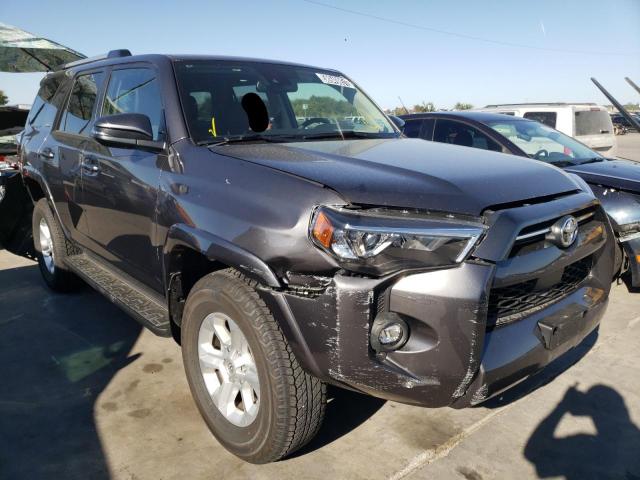 TOYOTA 4RUNNER SR 2021 jtenu5jr0m5928884