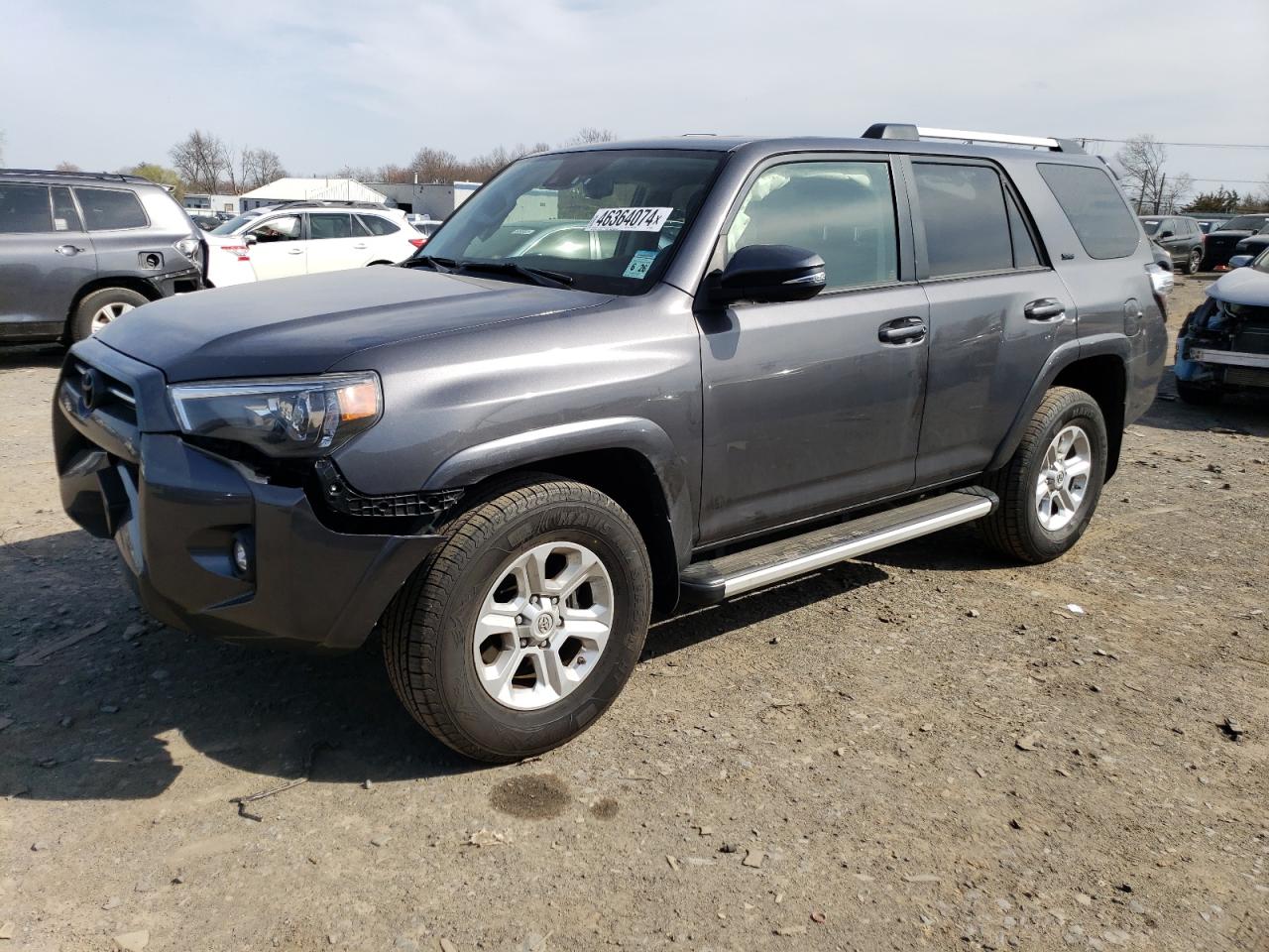 TOYOTA 4RUNNER 2021 jtenu5jr0m5932336