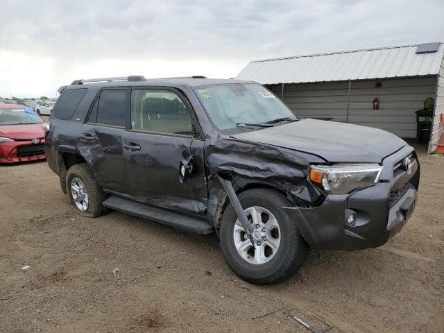 TOYOTA 4RUNNER SR 2021 jtenu5jr0m5934555