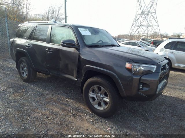 TOYOTA 4RUNNER 2021 jtenu5jr0m5936242