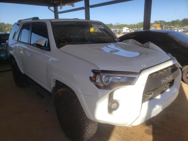 TOYOTA 4RUNNER SR 2022 jtenu5jr0n5973129