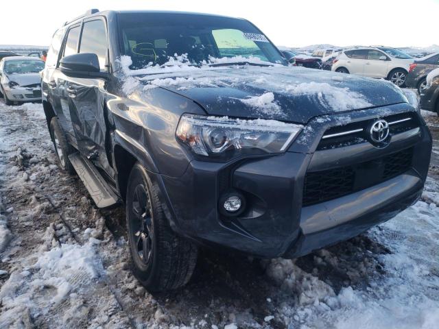 TOYOTA 4RUNNER SR 2022 jtenu5jr0n5981523