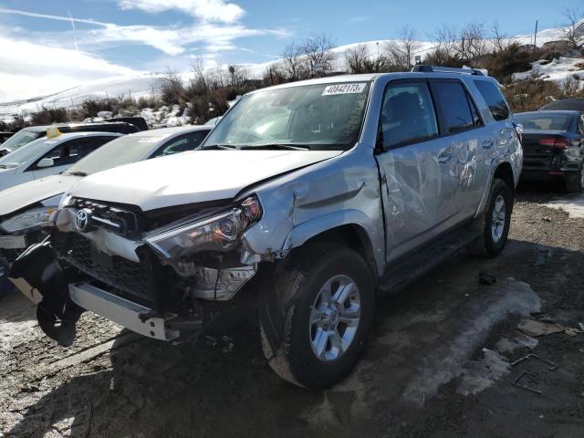 TOYOTA 4RUNNER SR 2022 jtenu5jr0n5994448