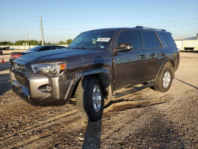 TOYOTA 4RUNNER 2022 jtenu5jr0n6016123