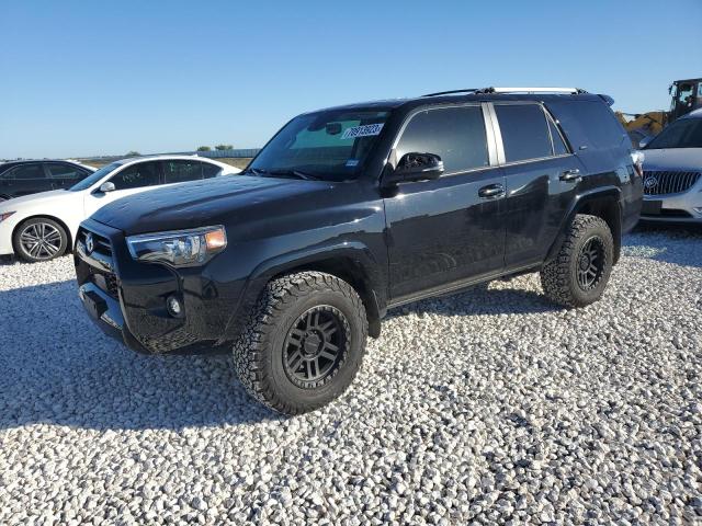 TOYOTA 4RUNNER 2022 jtenu5jr0n6021340