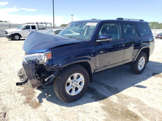 TOYOTA 4RUNNER 2022 jtenu5jr0n6048697