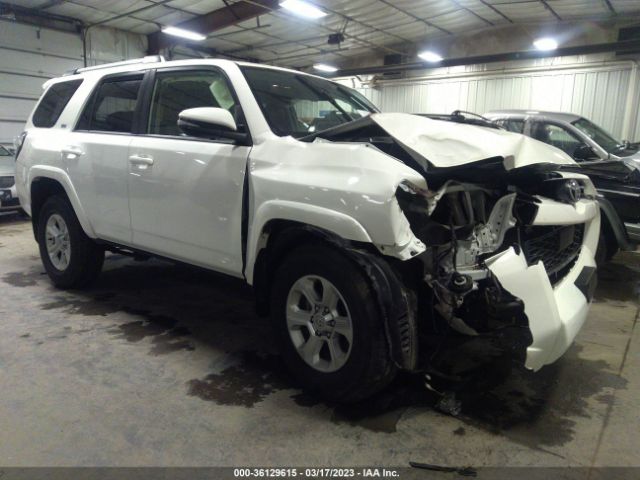 TOYOTA 4RUNNER 2022 jtenu5jr0n6068609