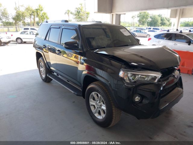 TOYOTA 4RUNNER 2023 jtenu5jr0p6150374