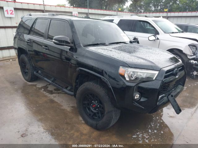 TOYOTA 4RUNNER 2023 jtenu5jr0p6151900