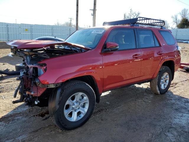 TOYOTA 4RUNNER SE 2023 jtenu5jr0p6192415