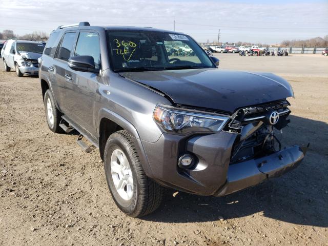 TOYOTA 4RUNNER SR 2021 jtenu5jr1m5859929