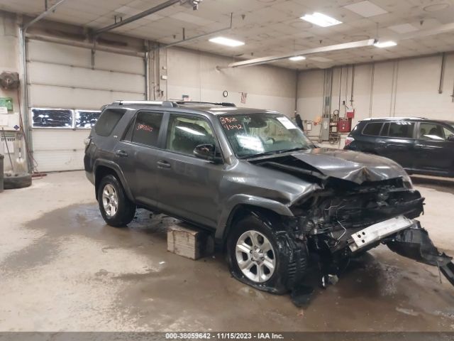 TOYOTA 4RUNNER 2021 jtenu5jr1m5860272