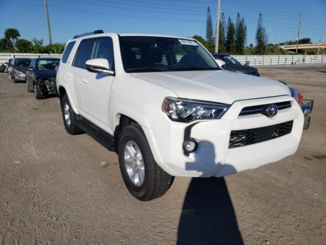 TOYOTA 4RUNNER SR 2021 jtenu5jr1m5867299