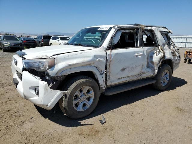 TOYOTA 4RUNNER 2021 jtenu5jr1m5905727