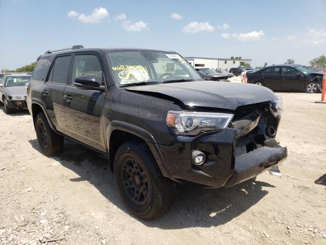 TOYOTA 4RUNNER SR 2021 jtenu5jr1m5939991