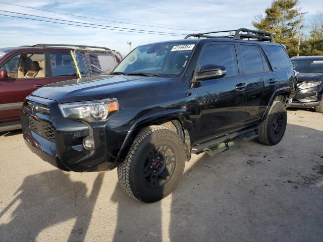 TOYOTA 4RUNNER 2021 jtenu5jr1m5944432