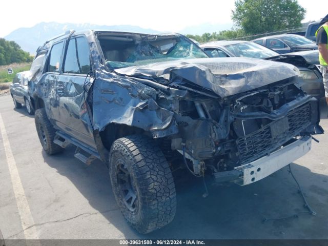 TOYOTA 4-RUNNER 2022 jtenu5jr1n5972989