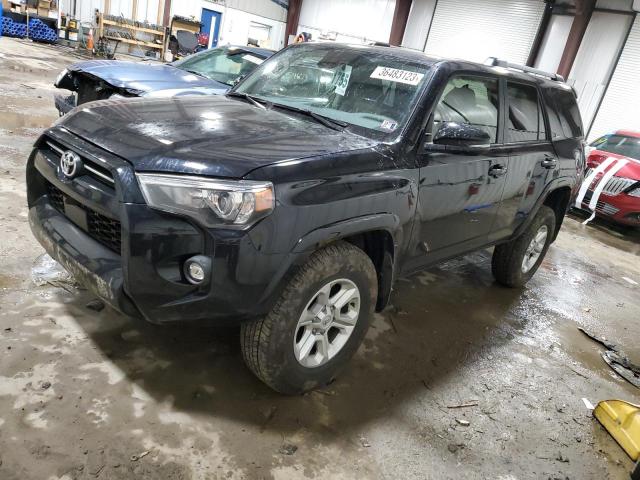 TOYOTA 4RUNNER SR 2022 jtenu5jr1n5993602