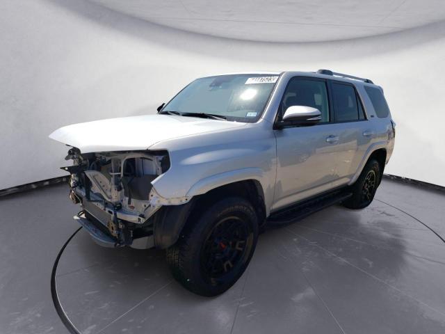 TOYOTA 4RUNNER 2022 jtenu5jr1n6009228