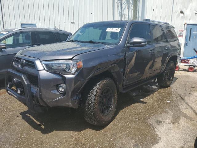 TOYOTA 4RUNNER SR 2022 jtenu5jr1n6032072