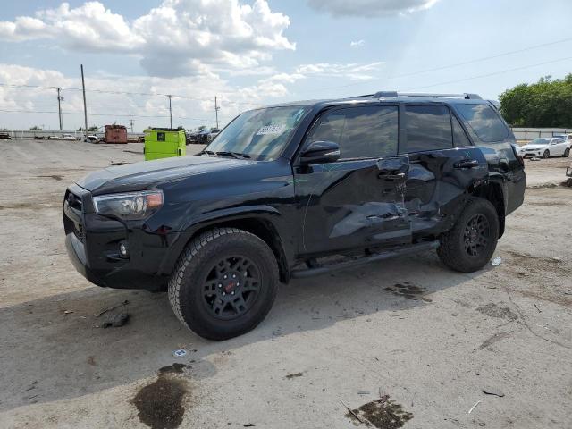 TOYOTA 4RUNNER SR 2022 jtenu5jr1n6033352