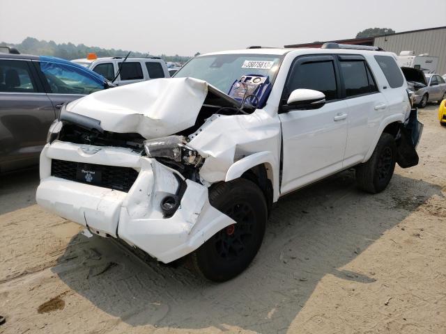 TOYOTA 4RUNNER SR 2022 jtenu5jr1n6058672