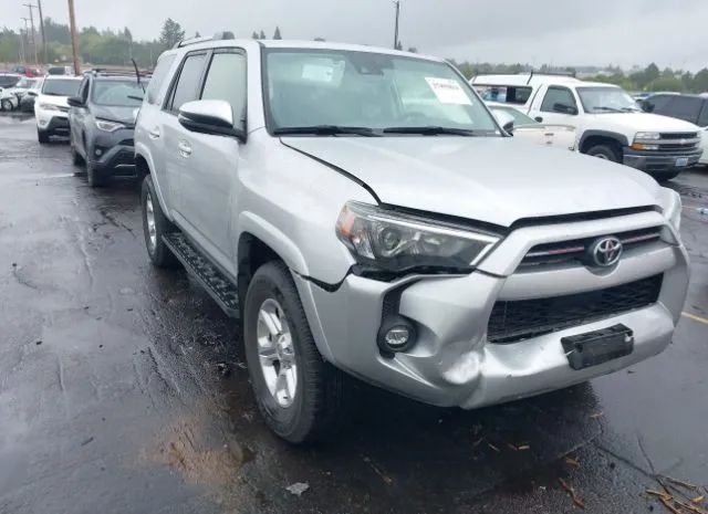 TOYOTA 4RUNNER 2022 jtenu5jr1n6066366