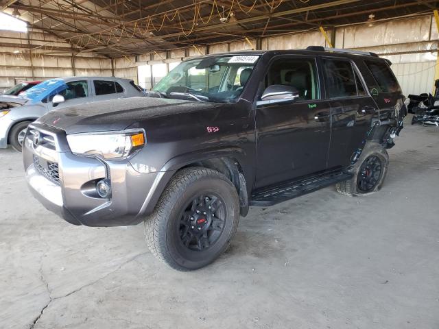 TOYOTA 4RUNNER SE 2023 jtenu5jr1p6096776