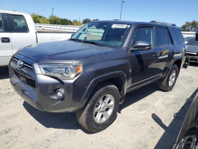 TOYOTA 4RUNNER SE 2023 jtenu5jr1p6153221