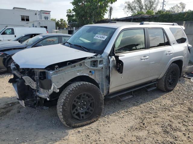 TOYOTA 4RUNNER SE 2023 jtenu5jr1p6201817