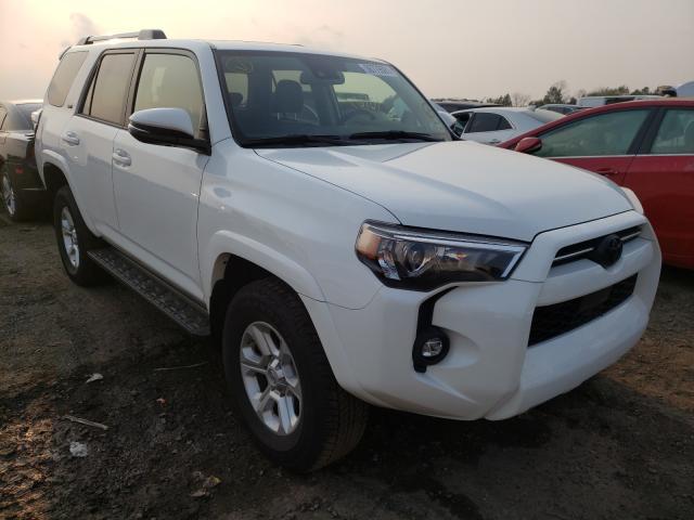 TOYOTA 4RUNNER SR 2021 jtenu5jr2m5891580