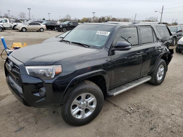 TOYOTA 4RUNNER SR 2021 jtenu5jr2m5922911