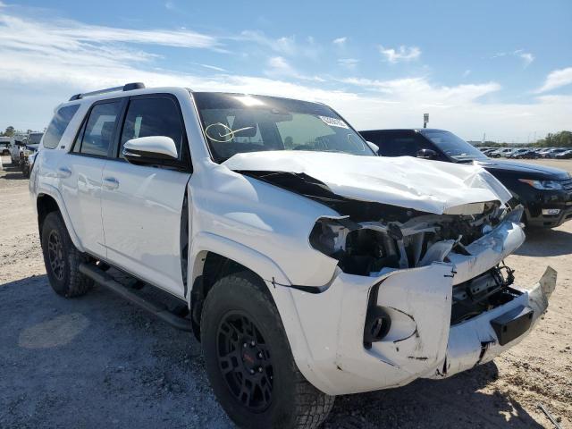 TOYOTA 4RUNNER SR 2021 jtenu5jr2m5949543