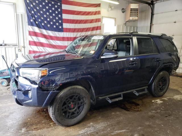 TOYOTA 4RUNNER SR 2021 jtenu5jr2m5959392