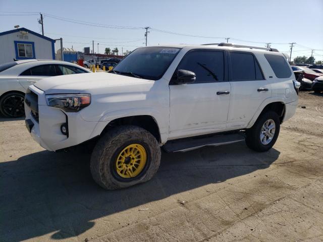 TOYOTA 4RUNNER SR 2021 jtenu5jr2m5964995