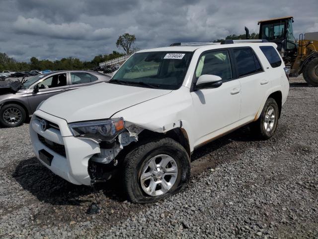 TOYOTA 4RUNNER SR 2022 jtenu5jr2n5978560