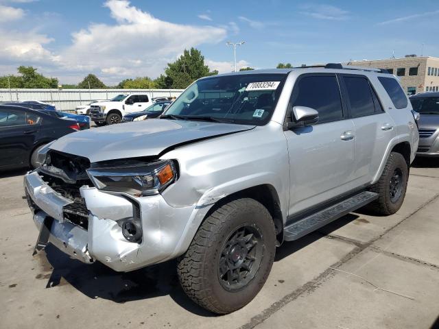 TOYOTA 4RUNNER SR 2022 jtenu5jr2n5985864