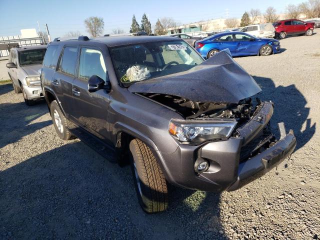 TOYOTA 4RUNNER SR 2022 jtenu5jr2n5994239