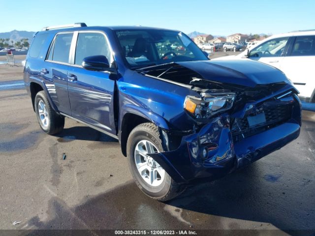 TOYOTA 4RUNNER 2023 jtenu5jr2p6180119