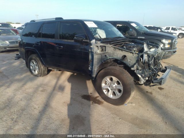 TOYOTA 4RUNNER 2021 jtenu5jr3m5840668