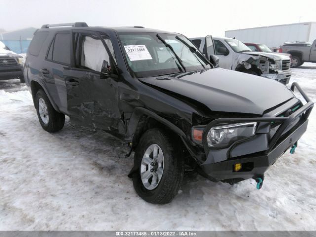 TOYOTA 4RUNNER 2021 jtenu5jr3m5856434