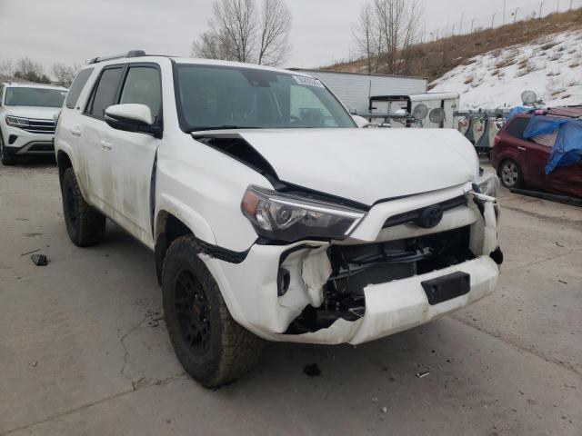 TOYOTA 4RUNNER SR 2021 jtenu5jr3m5857938