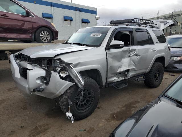 TOYOTA 4RUNNER 2021 jtenu5jr3m5882225