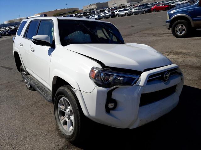 TOYOTA 4RUNNER SR 2021 jtenu5jr3m5927020