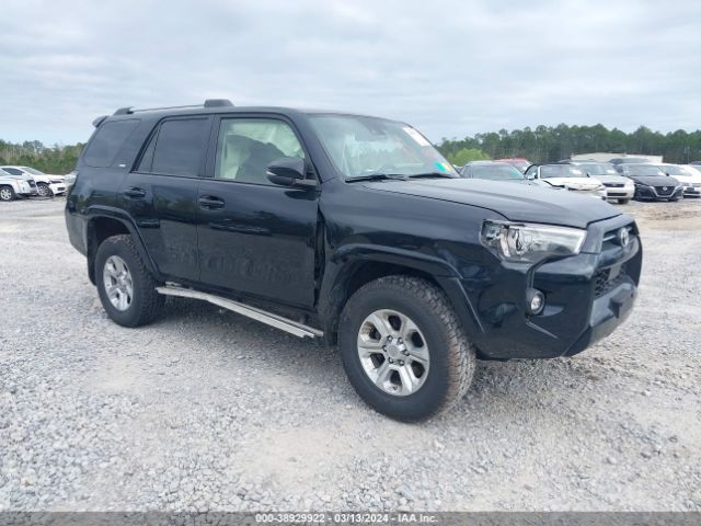 TOYOTA 4RUNNER 2021 jtenu5jr3m5934226