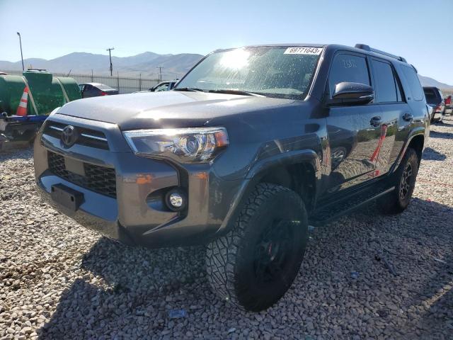 TOYOTA 4RUNNER 2021 jtenu5jr3m5952984