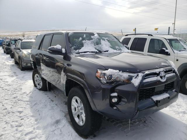 TOYOTA 4RUNNER SR 2021 jtenu5jr3m5954959