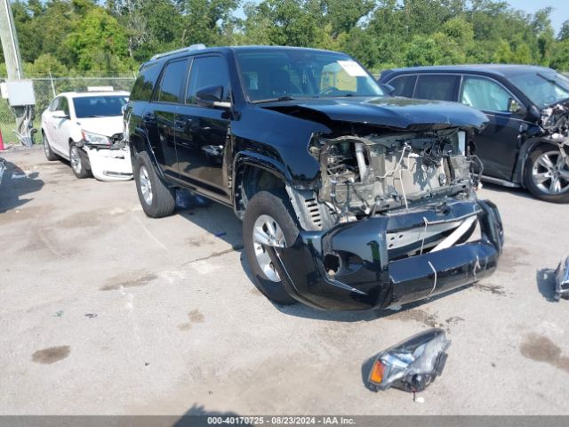 TOYOTA 4RUNNER 2021 jtenu5jr3m5959921