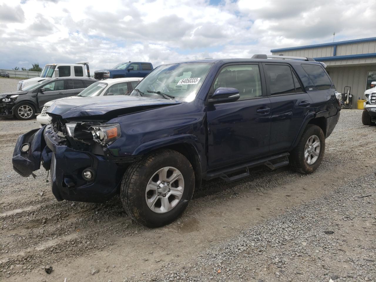 TOYOTA 4RUNNER 2021 jtenu5jr3m5960955