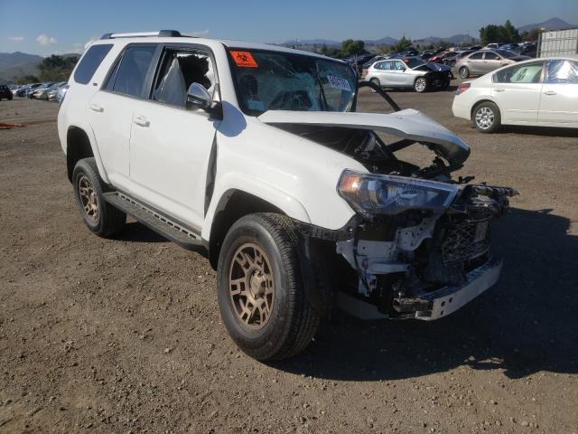 TOYOTA 4RUNNER SR 2022 jtenu5jr3n5986974